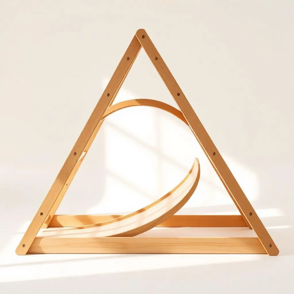 Montessori Climbing Set