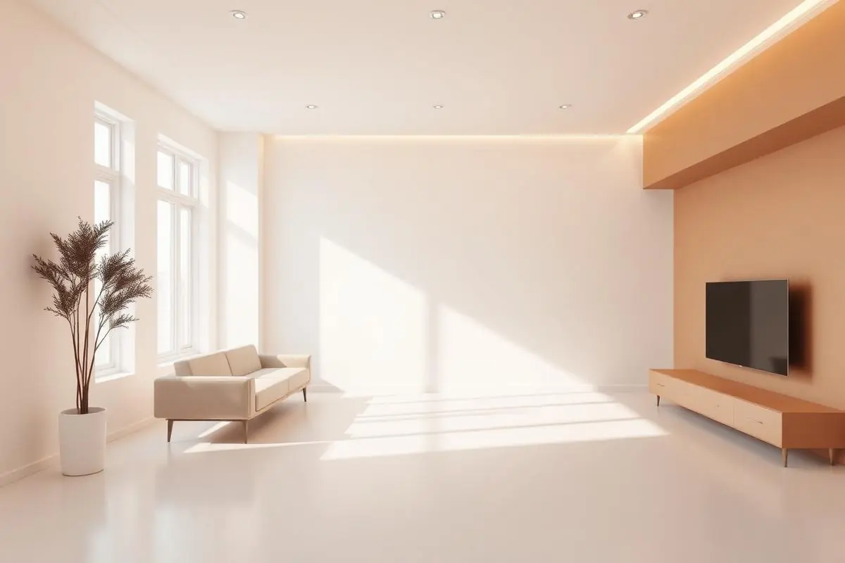 Digital Indoor Decor Remake